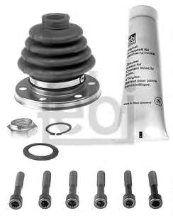 Пильник шарніра кутових швидкостей внутрішній задній Febi 03314