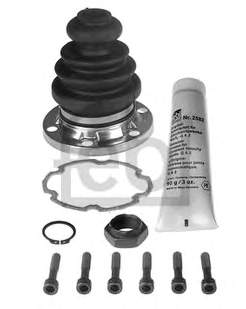 Пильник ШРУСа внутрішній 03626 Febi