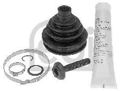 Пильник шарніра кутових швидкостей зовнішній передній Febi 01507 ціна, від 5.71 USD