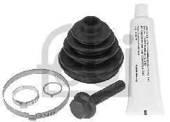 Пильник шарніра кутових швидкостей зовнішній передній Febi 02399 ціна, від 9.09 USD