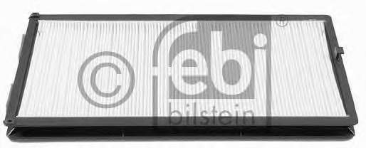 Фільтр салону 09187 Febi