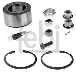 Підшипник ступиці 03662 Febi