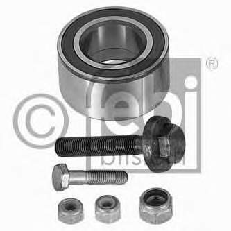 Купити 03625 Febi Підшипник ступиці передньої