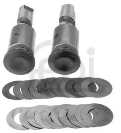 01156 Febi Ремкомплект шкворня поворотного кулака