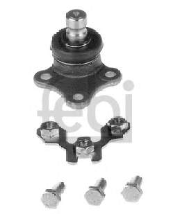 Кульова опора, нижня Febi 03548 ціна, від 7.30 USD