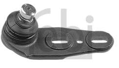 Кульова опора, нижня, ліва 02052 Febi