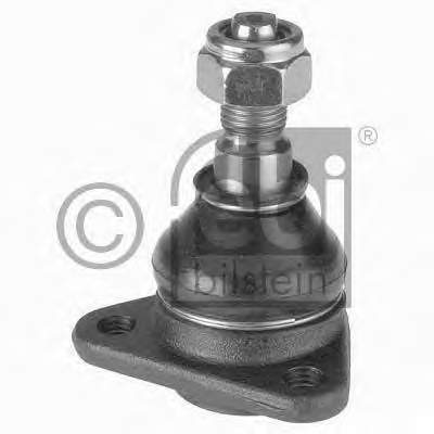 Купити 02106 Febi Кульова опора, верхня