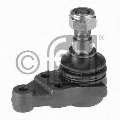 Кульова опора, нижня 02220 Febi