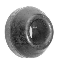 Втулка штанги передньої підвіски, передня 01931 Febi