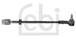 Тяга рульова в зборі, права Febi 01127 ціна, від 14.04 USD