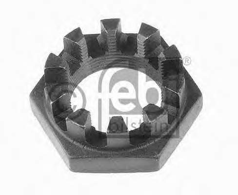 Купити 03516 Febi Гайка маточини задньої