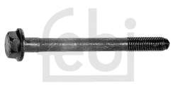 Болт кріплення задньої балки (підрамника) Febi 01198 ціна, від 1.76 USD