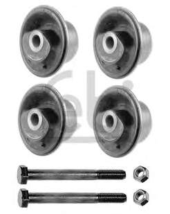 Сайлентблок задньої балки/підрамника Febi 01196 ціна, від 19.41 USD