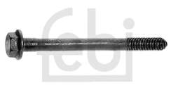 Болт кріплення задньої балки (підрамника) Febi 01200