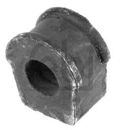 Втулка стабілізатора переднього, зовнішня 03461 Febi