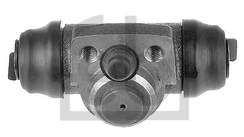 Циліндр гальмівний колісний/робітник, задній Febi 02217 ціна, від 5.64 USD