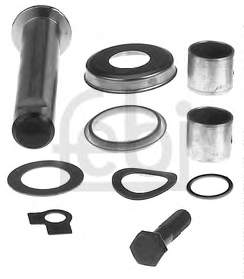 01151 Febi Ремкомплект маятникового важеля