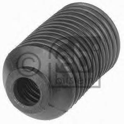 Пильник рульової рейки правий Febi 02536