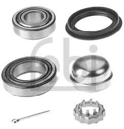 Купити 03674 Febi Підшипник задньої ступиці