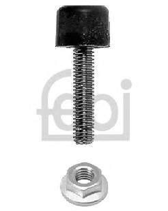 Відбійник капота Febi 09765
