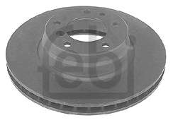 Диск переднього гальма Febi 10752 ціна, від 60.09 USD