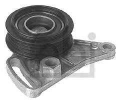 Натягувач приводного ременя 11341 Febi