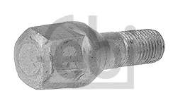 Колісний болт 11616 Febi