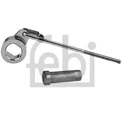 Кронштейн натягувача приводного ременя Febi 12515 ціна, від 4.71 USD