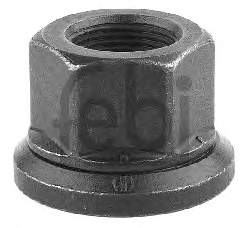 Купити 03794 Febi Колісні гайки