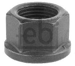 Купити 03966 Febi Колісні гайки