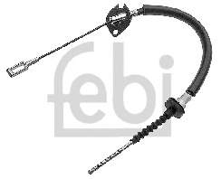 Тросик зчеплення Febi 12750