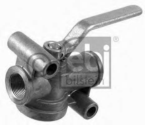 Кран стоянкового гальма Stellox 8519401SX