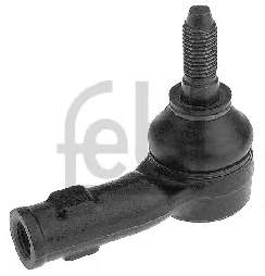 Наконечник рульовий Febi 14324 ціна, від 7.11 USD