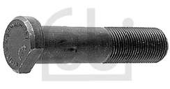 02666 Febi Болт кріплення колеса задній