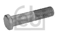 Шпилька колісна передня Febi 12867 ціна, від 2.89 USD