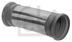 Гофра приймальної труби Febi 01377 ціна, від 15.47 USD