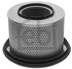 02677 Febi Повітряний фільтр двигуна