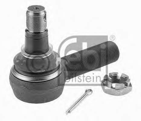 Накінечник поперечної рульової тяги Febi 02954 ціна, від 19.39 USD