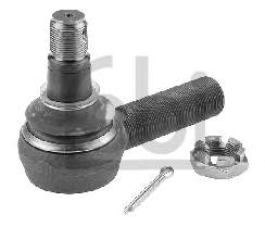 Наконечник рульовий Febi 02953 ціна, від 19.03 USD