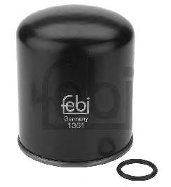 Фільтр осушувача повітря (вологомастиловідділювача) (TRUCK) Febi 01361 ціна, від 16.08 USD