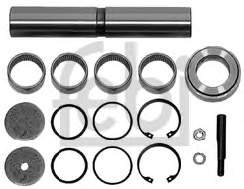 Купити 08511 Febi Ремкомплект шкворня поворотного кулака