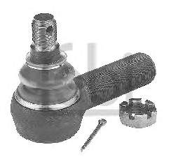 Накінечник центральної рульової тяги, правий Febi 02546 ціна, від 17.51 USD