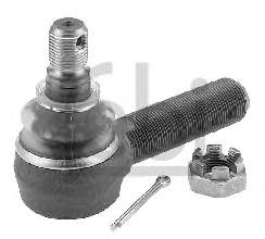 Наконечник поперечної рульової тяги Febi 03132