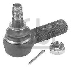 Накінечник поперечної рульової тяги 04384 Febi