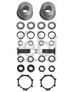 Ремкомплект переднього стабілізатора FEBI 06694