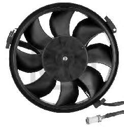 Вентилятор радіатора Febi 14850 ціна, від 35.49 USD