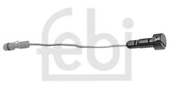 Датчик зносу гальмівних колодок Febi 02112 ціна, від 5.43 USD