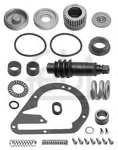 Ремкомплект гальмівного вала (тріскачки) Febi 01038