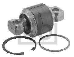 Сайлентблок задньої реактивної тяги Febi 03497 ціна, від 21.07 USD