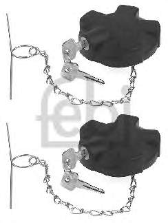 Купити 68442 Auger Пробка бензобака
